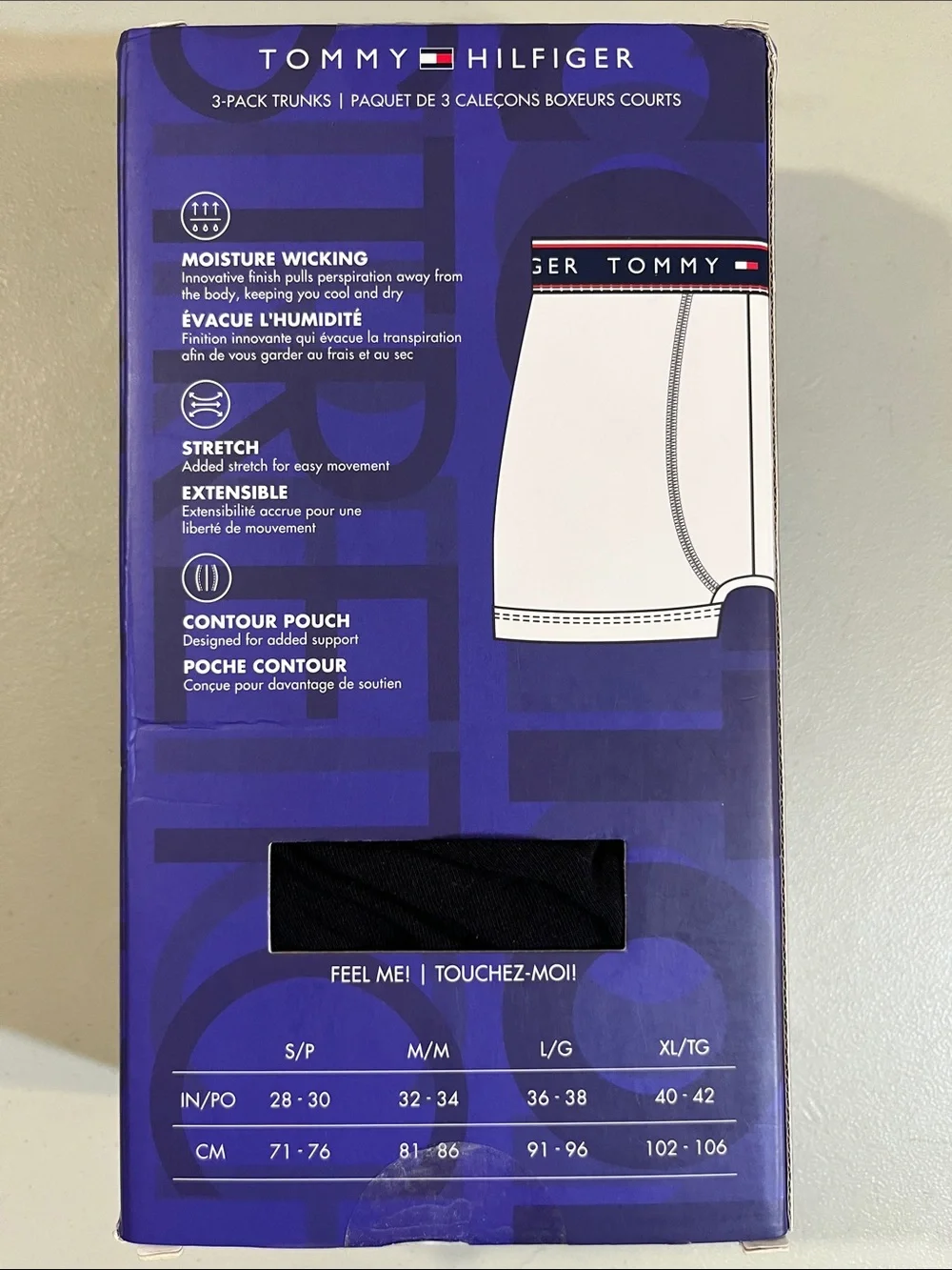 Tommy Hilfiger three pack